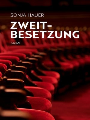 cover image of Zweitbesetzung